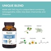 image:imageHimalaya Ashwagandha Focus  Herbal Focus Supplement with B12 Rosemary Green Tea and Bacopa Nootropics for Memory and Clarity  Vegan NonGMO Gluten Free 1690 mg 60 Caplets  Mental Focus Supplement with B12 Rosemary Green Tea amp Bacopa Nootropics for Memory amp Clarity  Vegan NonGMO Gluten FreeAshwagandha Relax