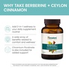 image:imageHimalaya Berberine with Ceylon Cinnamon 60 Capsules Vegan Gluten Free  GLP1 Routine Compatible Herbal Supplement for Supporting Normal Metabolism Immune amp Digestive Health Berberine HCI