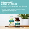 image:imageHimalaya Citrus Bergamot Herbal Supplement for Daily Wellness Vegan Gluten Free 500 mg Bergamonte Extract 60 Capsules  Citrus Bergamot Herbal Supplement for Daily Wellness  Vegan Gluten Free