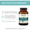 image:imageHimalaya Citrus Bergamot Herbal Supplement for Daily Wellness Vegan Gluten Free 500 mg Bergamonte Extract 60 Capsules  Citrus Bergamot Herbal Supplement for Daily Wellness  Vegan Gluten Free