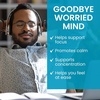 image:imageHimalaya Hello Calm Mind Herbal SupplementCognitive Support 60 Capsules  Cognitive Function Support with Bacopa LTheanine Gotu Kola To Supports Concentration Focus amp Relaxation  Vegan