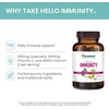image:imageHimalaya Hello Immunity with Quercetin 60 Day Supply  Herbal Immune Support Supplement Bioflavonoid and Antioxidant for Immunity and Daily Wellness  Vegan NonGMO Gluten Free 500 mg 60 Caplets  Herbal Immune Support Supplement With Bioflavonoid amp Antioxidant for Immunity amp Daily Wellness  Vegan NonGMO Gluten Free