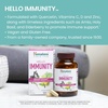 image:imageHimalaya Hello Immunity with Quercetin 60 Day Supply  Herbal Immune Support Supplement Bioflavonoid and Antioxidant for Immunity and Daily Wellness  Vegan NonGMO Gluten Free 500 mg 60 Caplets  Herbal Immune Support Supplement With Bioflavonoid amp Antioxidant for Immunity amp Daily Wellness  Vegan NonGMO Gluten Free