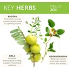 image:imageHimalaya Hello Joy with Ashwagandha for Improving Mood and Spirits amp Himalaya Hello Alert Mind with Bacopa for Energy Focus amp Attention Herbal Supplement 60 Capsules Each