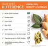 image:imageHimalaya Koflet Lozenges Original Menthol Flavor Natural Herbal Cough Drop for Warming Relief and Soothing Throat Comfort 130 mg 20 Lozenges  Natural Herbal Sore Throat Drops for Warming Relief amp Soothing Throat Comfort Cough Drops for Adults Gluten Free20 Count Pack of 1
