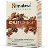 image:imageHimalaya Koflet Lozenges Original Menthol Flavor Natural Herbal Cough Drop for Warming Relief and Soothing Throat Comfort 130 mg 20 Lozenges  Natural Herbal Sore Throat Drops for Warming Relief amp Soothing Throat Comfort Cough Drops for Adults Gluten Free20 Count Pack of 1
