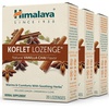 image:imageHimalaya Koflet Lozenges Original Menthol Flavor Natural Herbal Cough Drop for Warming Relief and Soothing Throat Comfort 130 mg 20 Lozenges  Natural Herbal Sore Throat Drops for Warming Relief amp Soothing Throat Comfort Cough Drops for Adults Gluten Free20 Count Pack of 3