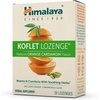 image:imageHimalaya Koflet Lozenges Original Menthol Flavor Natural Herbal Cough Drop for Warming Relief and Soothing Throat Comfort 130 mg 20 Lozenges  Natural Herbal Sore Throat Drops for Warming Relief amp Soothing Throat Comfort Cough Drops for Adults Gluten Free20 Count Pack of 1