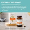 image:imageHimalaya LiverCare for Total Liver Support Cleanse and Detox Protects Cells amp Enzymes 375 mg 180 Capsules 90 Day Supply  Promotes Liver Detox Bile Production amp Waste Elimination Herbal Supplement for Liver Cleanse with Chicory and Capers Vegan