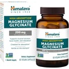 image:imageHimalaya Magnesium Glycinate High Absorption 200 mg 60 Vegan Capsules  Supplement for Muscle Bone Health Sleep amp Relaxation Gentle on Stomach ChelatedThirdParty Tested NonGMO GlutenFree60 Count Pack of 2