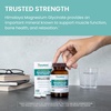 image:imageHimalaya Magnesium Glycinate High Absorption 200 mg 60 Vegan Capsules  Supplement for Muscle Bone Health Sleep amp Relaxation Gentle on Stomach ChelatedThirdParty Tested NonGMO GlutenFree60 Count Pack of 4