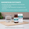 image:imageHimalaya Magnesium Glycinate High Absorption 200 mg 60 Vegan Capsules  Supplement for Muscle Bone Health Sleep amp Relaxation Gentle on Stomach ChelatedThirdParty Tested NonGMO GlutenFree60 Count Pack of 2