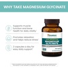 image:imageHimalaya Magnesium Glycinate High Absorption 200 mg 60 Vegan Capsules  Supplement for Muscle Bone Health Sleep amp Relaxation Gentle on Stomach ChelatedThirdParty Tested NonGMO GlutenFree60 Count Pack of 2