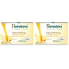 image:imageHimalaya Nourishing Cream amp Honey Cleansing Bar Soap Soft Milk and Honey Hand Soap for Face and Body Face Soap Bar Face Wash Bar Bath Soaps Soft Skin 441 oz 6 PackCream  Honey