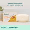 image:imageHimalaya Nourishing Cream amp Honey Cleansing Bar Soap Soft Milk and Honey Hand Soap for Face and Body Face Soap Bar Face Wash Bar Bath Soaps Soft Skin 441 oz 6 PackCream  Honey