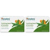 image:imageHimalaya Nourishing Cream amp Honey Cleansing Bar Soap Soft Milk and Honey Hand Soap for Face and Body Face Soap Bar Face Wash Bar Bath Soaps Soft Skin 441 oz 6 PackNeem  Turmeric