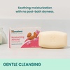 image:imageHimalaya Nourishing Cream amp Honey Cleansing Bar Soap Soft Milk and Honey Hand Soap for Face and Body Face Soap Bar Face Wash Bar Bath Soaps Soft Skin 441 oz 6 PackAlmond