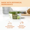 image:imageHimalaya Olive Extra Nourishing Cream with Olive Oil Almond Oil Vitamin E amp Rice Bran for Deep Nourishment and Body Moisture 676 fl oz 200 mlOlive