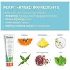image:imageHimalaya Organic Ashwagandha 60ct for Energy Support amp Occasional Sleeplessness Plus Whitening Complete Care Toothpaste Fluoride Free Mint Flavor  2Product Bundle