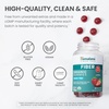 image:imageHimalaya Organic Fiber SugarFree Gummies for Adults PlantBased Prebiotic Fiber for Digestive Health Gut Support and Regularity USDA Organic NonGMO Vegan Strawberry Flavor 60 Gummies