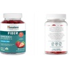 image:imageHimalaya Organic Fiber SugarFree Gummies for Adults PlantBased Prebiotic Fiber for Digestive Health Gut Support and Regularity USDA Organic NonGMO Vegan Strawberry Flavor 60 Gummies