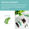 image:imageHimalaya Organic Moringa Capsules Herbal Super Food 1000 mg 2 Pack  Moringa Supplement Herbal Superfood Antioxidants Supporting Wellness Vitality amp Oxidative Stress  Vegan NonGMO60 Count Pack of 1