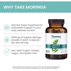 image:imageHimalaya Organic Moringa Capsules Herbal Super Food 1000 mg 2 Pack  Moringa Supplement Herbal Superfood Antioxidants Supporting Wellness Vitality amp Oxidative Stress  Vegan NonGMO60 Count Pack of 1