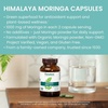 image:imageHimalaya Organic Moringa Capsules Herbal Super Food 1000 mg 2 Pack  Moringa Supplement Herbal Superfood Antioxidants Supporting Wellness Vitality amp Oxidative Stress  Vegan NonGMO60 Count Pack of 2
