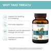 image:imageHimalaya Organic Trikatu 60 Day Supply  Digestive Health Supplement for Occasional Bloating Heartburn and Indigestion Relief  USDA Organic Vegan NonGMO Gluten Free 60 Caplets  Herbal Digestive Health Supplement for Occasional Bloating Heartburn amp Indigestion Relief  Vegan NonGMO Gluten Free