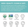 image:imageHimalaya Organic Trikatu 60 Day Supply  Digestive Health Supplement for Occasional Bloating Heartburn and Indigestion Relief  USDA Organic Vegan NonGMO Gluten Free 60 Caplets  Herbal Digestive Health Supplement for Occasional Bloating Heartburn amp Indigestion Relief  Vegan NonGMO Gluten Free