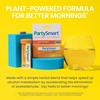 image:imageHimalaya PartySmart Better Morning After Drinking12 Capsule 4 Pack  Alcohol Breakdown Liver Support For a Better Morning After Drinking Clinically Studied  Vegan NonGMO Gluten Free12 Count Pack of 2