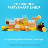 image:imageHimalaya PartySmart Better Morning After Drinking12 Capsule 4 Pack  Alcohol Breakdown Liver Support For a Better Morning After Drinking Clinically Studied  Vegan NonGMO Gluten Free10 Count Pack of 1