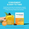 image:imageHimalaya PartySmart Better Morning After Drinking12 Capsule 4 Pack  Alcohol Breakdown Liver Support For a Better Morning After Drinking Clinically Studied  Vegan NonGMO Gluten Free14 Count Pack of 1