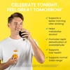 image:imageHimalaya PartySmart Better Morning After Drinking12 Capsule 4 Pack  Alcohol Breakdown Liver Support For a Better Morning After Drinking Clinically Studied  Vegan NonGMO Gluten Free28 Count Pack of 1