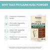 image:imageHimalaya Psyllium Husk Daily Fiber Supplement 180 Capsules 36 Servings  Daily Fiber Supplement Pills for Supporting Digestive Health amp Regularity  Vegan NonGMO Sugar amp Gluten Free15 Pound Pack of 1