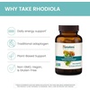 image:imageHimalaya Rhodiola Rosea Extract Supplement 250 mg 60 Capsules 2 Pack  Traditional Herbal Adaptogen For Supporting Daily Energy Stress Relief amp Exercise Enducance  Vegan Gluten Free60 Count Pack of 2