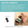 image:imageHimalaya Shilajit  Herbal Energy Supplements with Fulvic Acid and 85 Trace Minerals from Shilajit Resin Vegan NonGMO Gluten Free 250 mg 60 Capsules  Herbal Energy Supplement From Himalaya Shilajit Resin With Fulvic Acid For Stamina and Reduced FatigueVegan NonGMO60 Count Pack of 2
