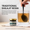 image:imageHimalaya Shilajit  Herbal Energy Supplements with Fulvic Acid and 85 Trace Minerals from Shilajit Resin Vegan NonGMO Gluten Free 250 mg 60 Capsules  Herbal Energy Supplement From Himalaya Shilajit Resin With Fulvic Acid For Stamina and Reduced FatigueVegan NonGMO07 Ounce Pack of 1
