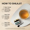 image:imageHimalaya Shilajit  Herbal Energy Supplements with Fulvic Acid and 85 Trace Minerals from Shilajit Resin Vegan NonGMO Gluten Free 250 mg 60 Capsules  Herbal Energy Supplement From Himalaya Shilajit Resin With Fulvic Acid For Stamina and Reduced FatigueVegan NonGMO07 Ounce Pack of 1