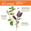 image:imageHimalaya StressCare Herbal Supplement Supports Stress Relief 120 Capsules  Ashwagandha amp Holy Basil Herbal Supplement for Energy Relaxation Focus amp Occasional Sleeplessness NonGMO Vegetarian240 Count Pack of 1