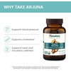 image:imageHimalaya USDA Organic Arjuna Capsules Heart Health 700 mg 60 Caplets  Organic Arjuna Herbal Cardiovascular Supplement For Heart Health Support amp Normal Blood Pressure Vegan NonGMO Gluten Free1