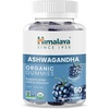 image:imageHimalaya USDA Organic Ashwagandha Root 670 mg 120 Day Supply 120 Caplets  Herbal Adrenal Support Supplements for Stress Relief amp Energy Support  USDA Organic NonGMO Vegan Gluten Free60 Count Pack of 1
