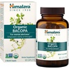 image:imageHimalaya USDA Organic Bacopa Monnieri Supplement 750 mg 30 Caplets  For Mental Alertness Supports Calm Memory amp Cognition Nootropic Herbal Supplement Bacopa Extract Brahmi  NonGMO Vegan60 Count Pack of 2