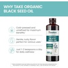 image:imageHimalaya USDA Organic Black Seed Oil Cold Pressed amp Unrefined 8 oz  Black Cumin Seed Oil 05 Thymoquinone For Daily Wellness Vegan NONGMONo Additives 23mgtsp