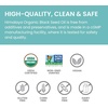 image:imageHimalaya USDA Organic Black Seed Oil Cold Pressed amp Unrefined 8 oz  Black Cumin Seed Oil 05 Thymoquinone For Daily Wellness Vegan NONGMONo Additives 23mgtsp
