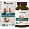 image:imageHimalaya USDA Organic Garlic Supplements 1400 mg 60 Caplets 2 Pack  Herbal Garlic Capsules for Lipid Metabolism amp Immune Support Garlic Pills Garlic Extract Support Cholesterol Levels Vegan60 Count Pack of 2