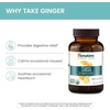 image:imageHimalaya USDA Organic Ginger Root Capsules 60 Caplets 60 Day Supply  Digestive Health Ginger Supplement for Nausea Upset Stomach Relief Occasional Bloating amp Heartburn  Vegan NonGMO60 Count Pack of 1