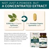 image:imageHimalaya USDA Organic Gymnema Sylvestre Extract 700mgGymnema Sylvestre SupplementsHerbal Glucose Metabolism SupportGymnema Sylvestre CapsulesNonGMO Vegan Gluten FreeAdditive Free60 Caplets60 Count Pack of 2