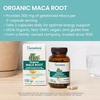 image:imageHimalaya USDA Organic Maca Root Capsules 60 Vegetarian Capsules  Maca Peruana Capsules for Women and Men For Energy Support amp Vitality  1 Month Supply Vegan Non GMO