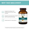 image:imageHimalaya USDA Organic Maca Root Capsules 60 Vegetarian Capsules  Maca Peruana Capsules for Women and Men For Energy Support amp Vitality  1 Month Supply Vegan Non GMO